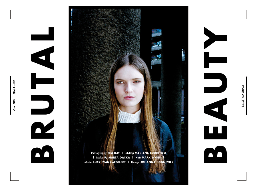 The Simplicity Issue / Brutal Beauty