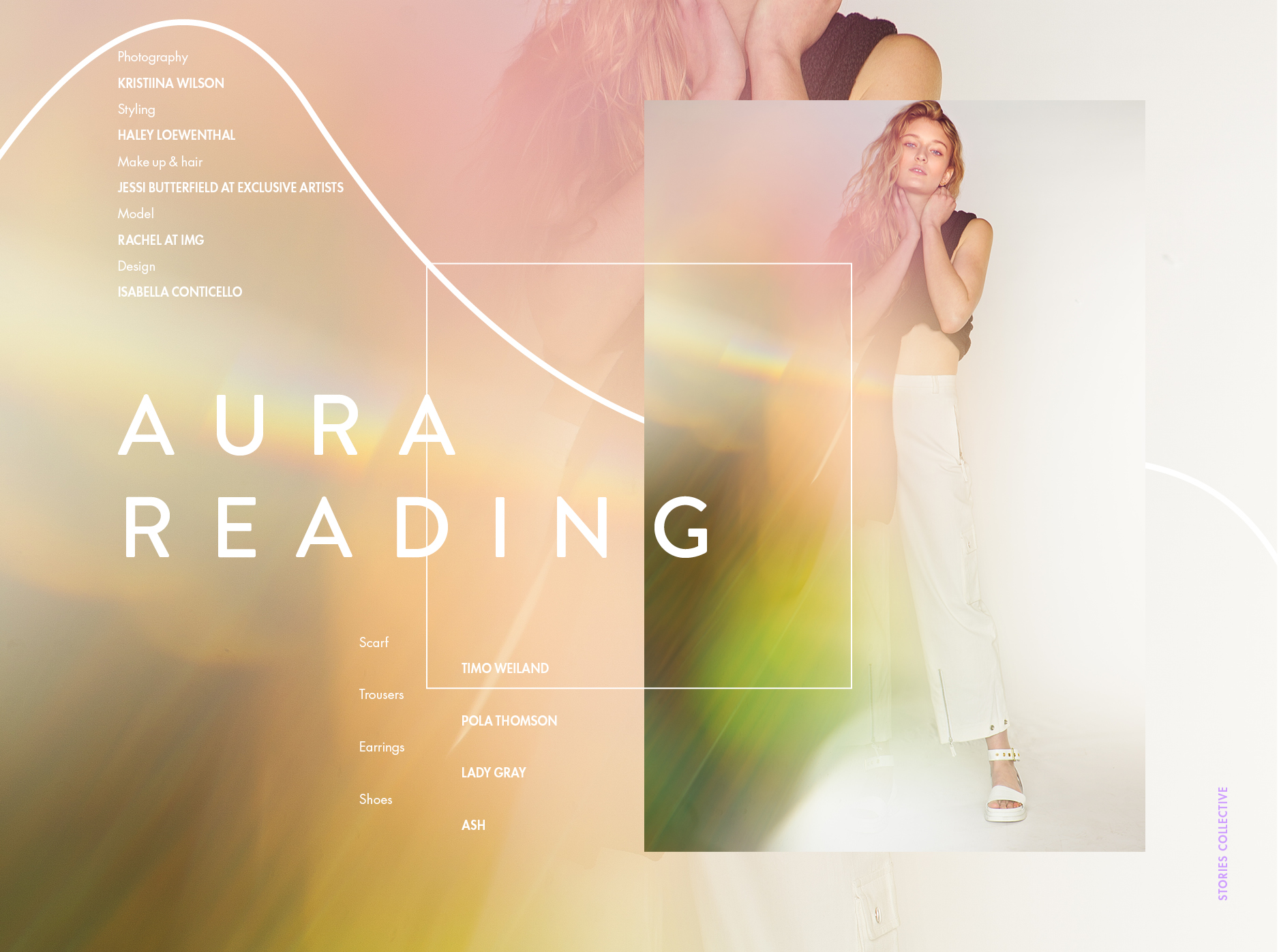 Elements / Aura Reading