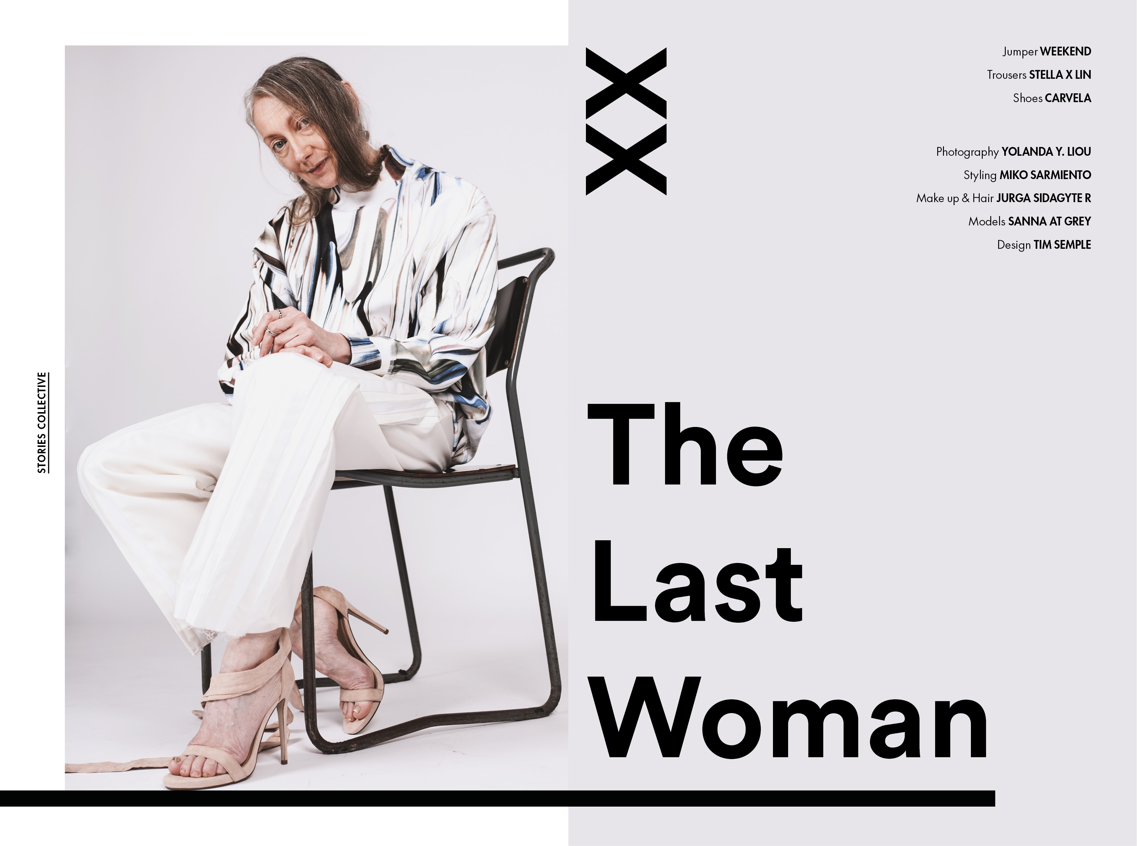 Work of Art / XX: The Last Woman